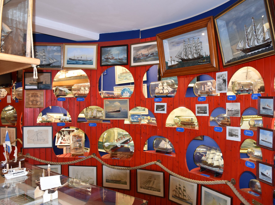 Buddelschiffmuseum Neuharlingersiel-Neuharlingersiel必去景点