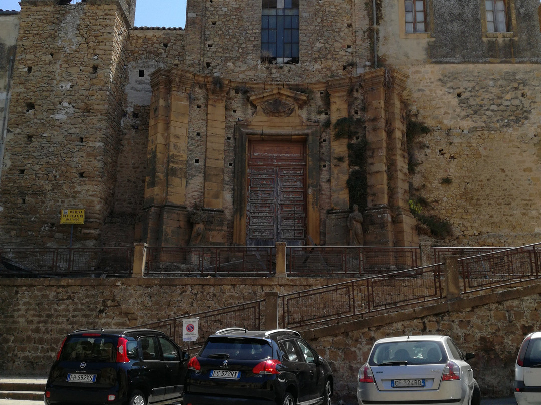 Chiesa di San Lorenzo dei Teatini-皮亚扎－阿尔梅里纳必去景点