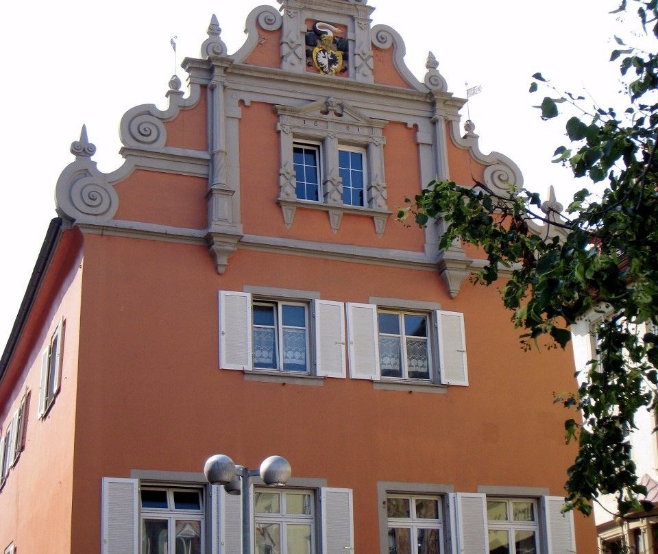 Konstanzer Obermarkt-康士坦茨必去景点