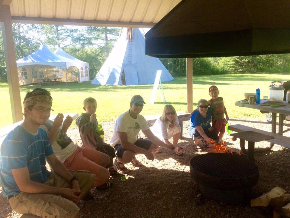 Fort Normandeau-红鹿市必去景点