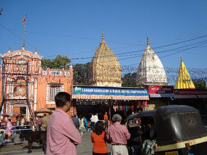 Raghunath Temple景点图片