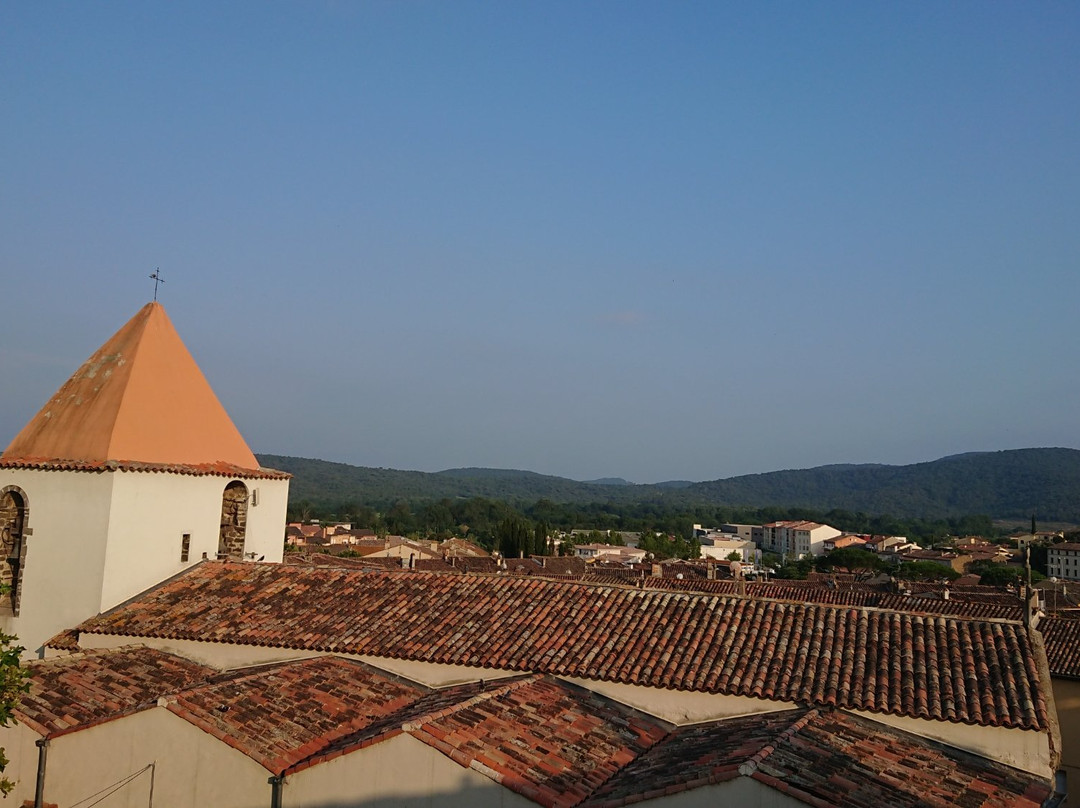 Vieux village de Cogolin-Cogolin必去景点