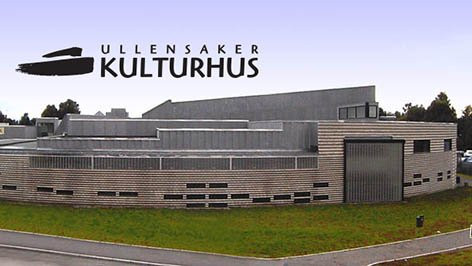 Ullensaker kulturhus景点图片
