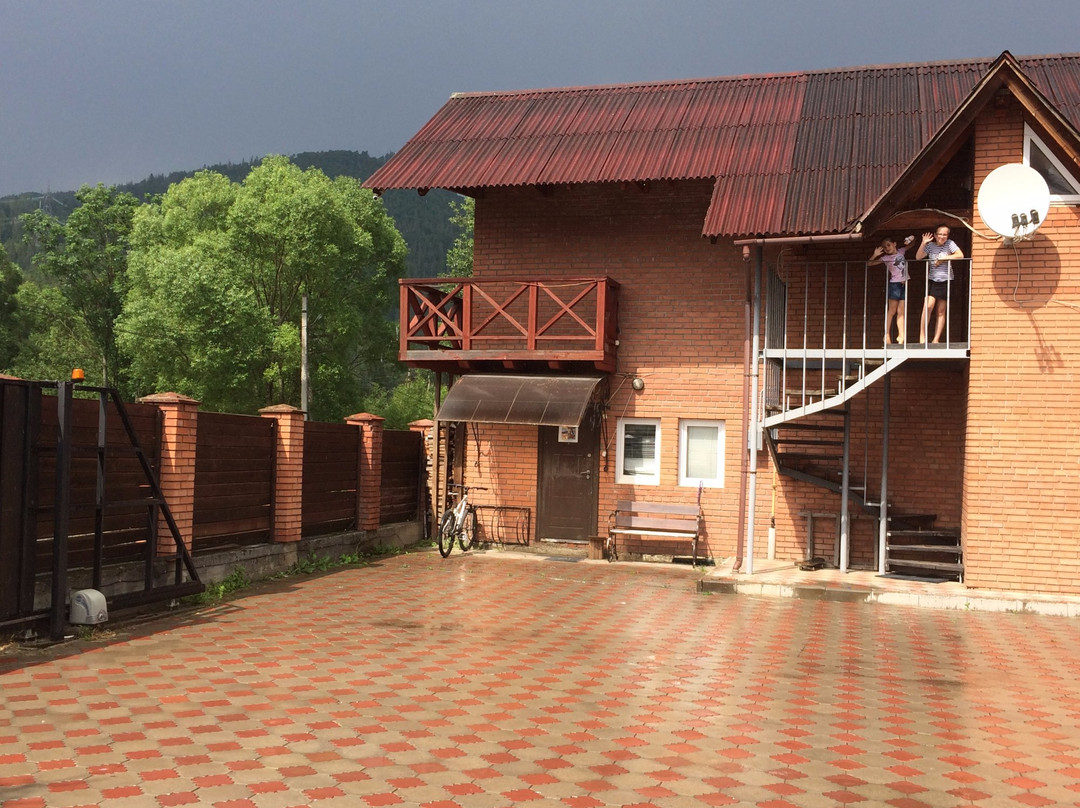 Korostiv酒店住宿-Usadba Arefyevykh