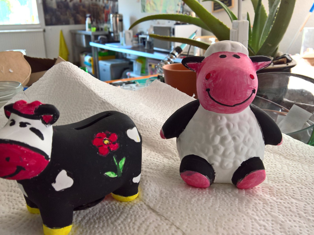 Crafty Workshops-Jedburgh必去景点