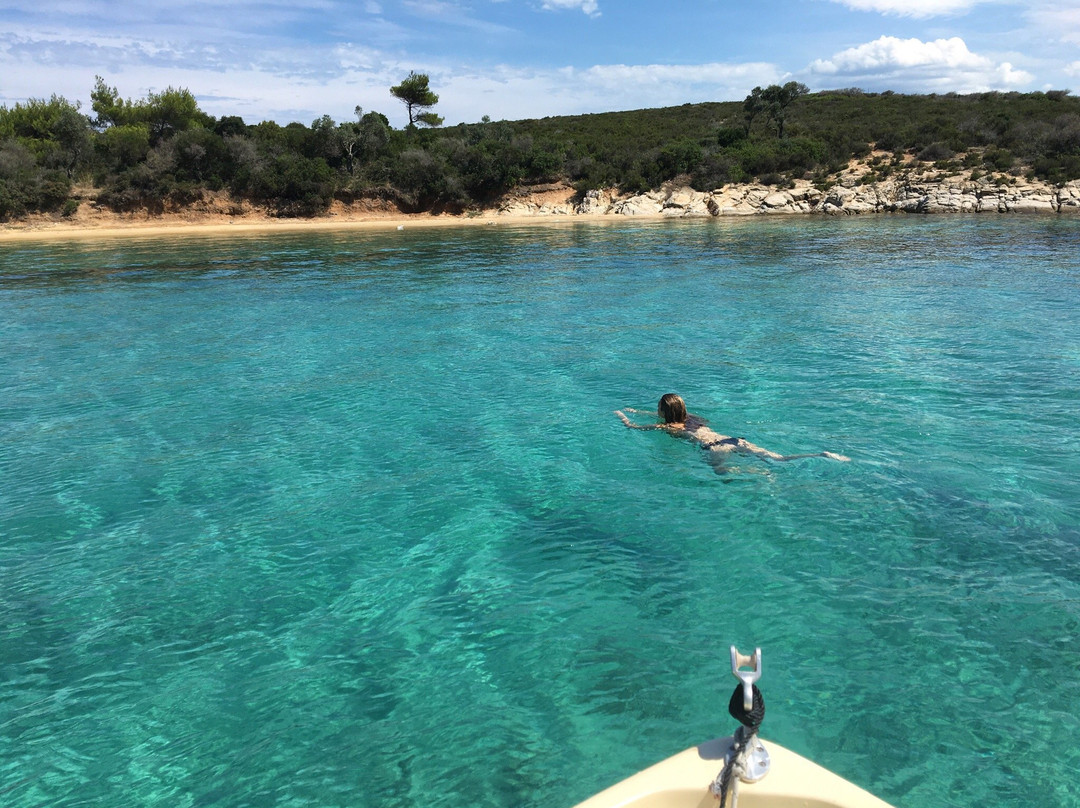 Boat Fun Marine Services-Vourvourou必去景点