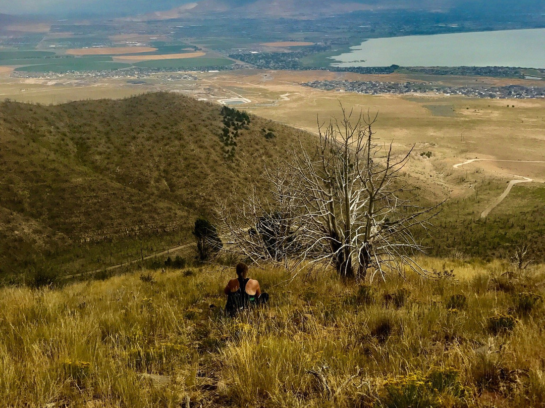 Israel Canyon Trail-Saratoga Springs必去景点