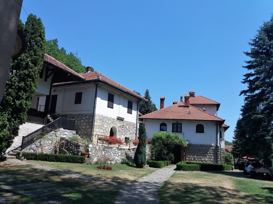 Nikolje Monastery景点图片