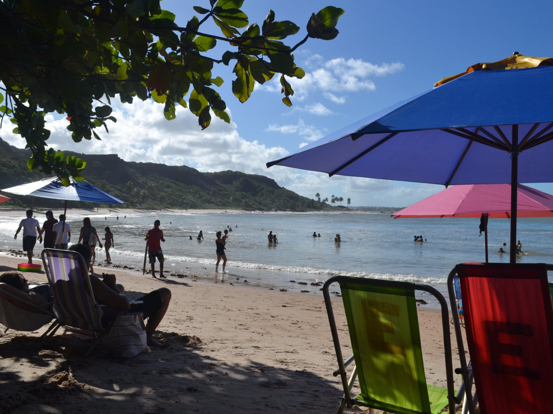 Praia do Coqueirinho-Conde必去景点