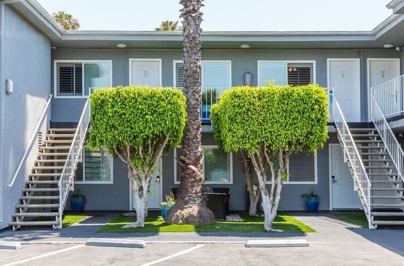 圣莫妮卡汽车旅馆