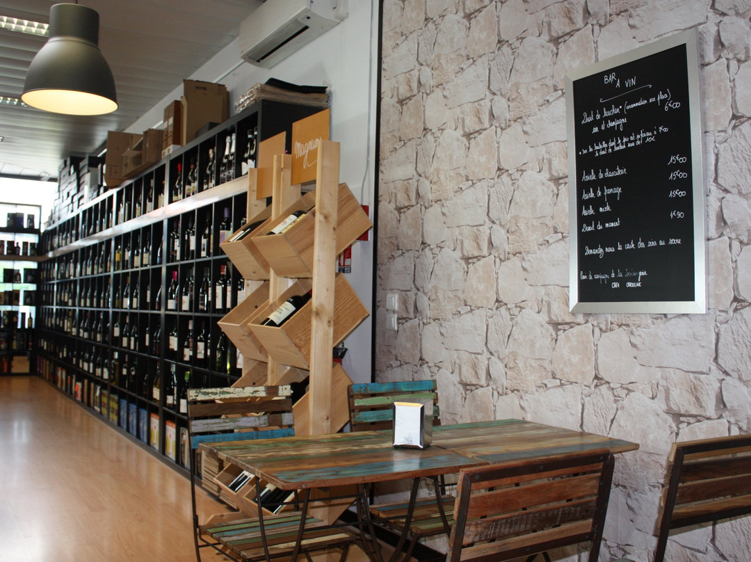 L'Art Du Vin Et Des Saveurs景点图片