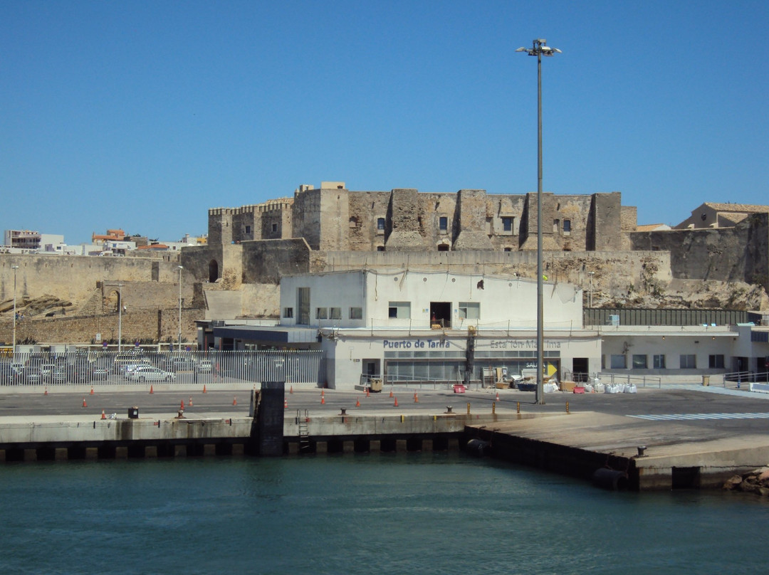 Muralla urbana de Tarifa-塔里法必去景点
