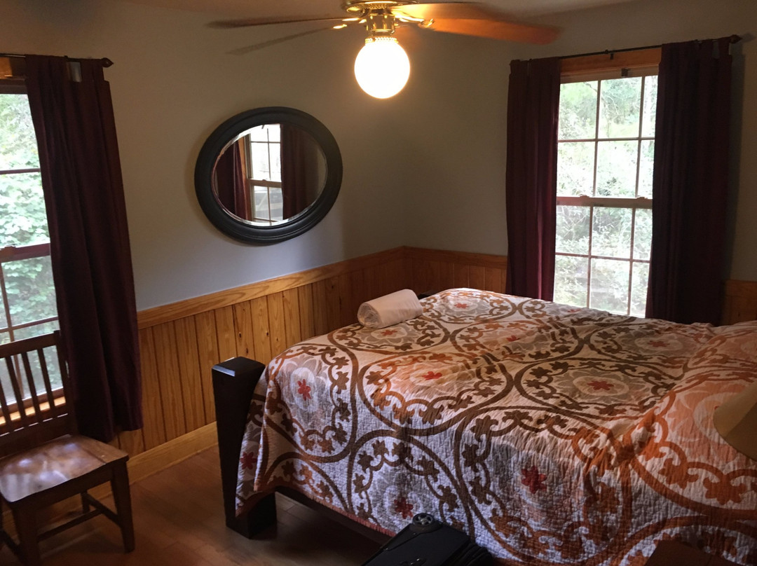 Lafayette Blue Springs State Park-Mayo必去景点