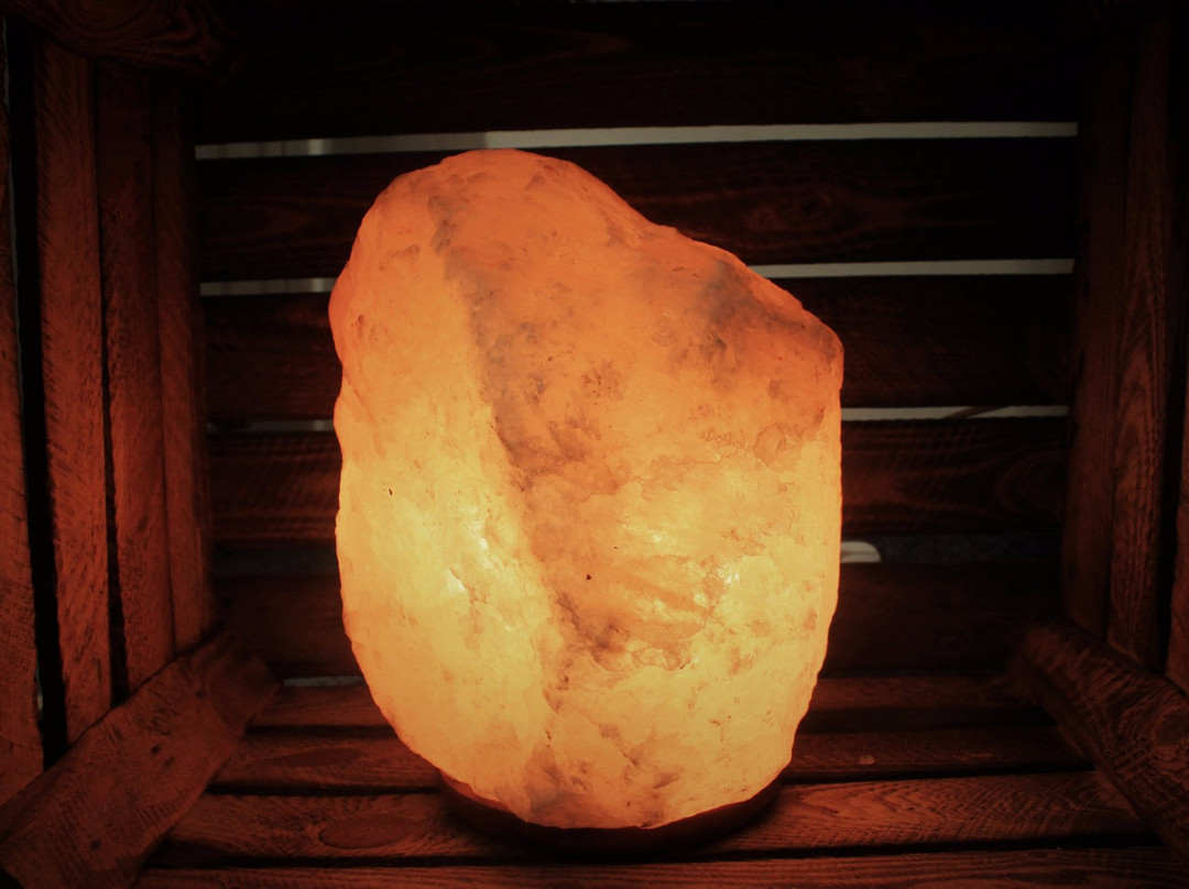 Salzgrotte am Lindentor景点图片