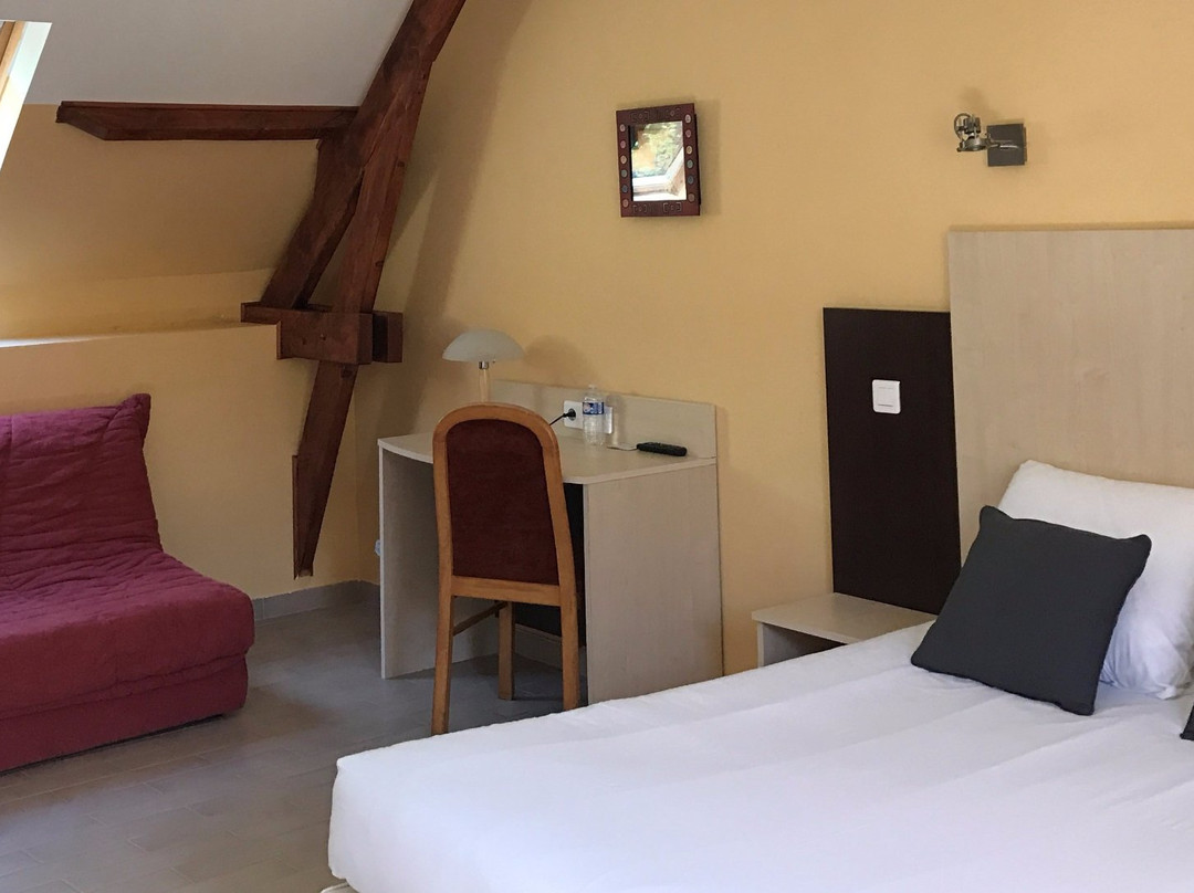 Domaine de la Boudière主图