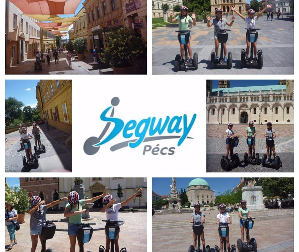 Segway Pecs-佩奇必去景点
