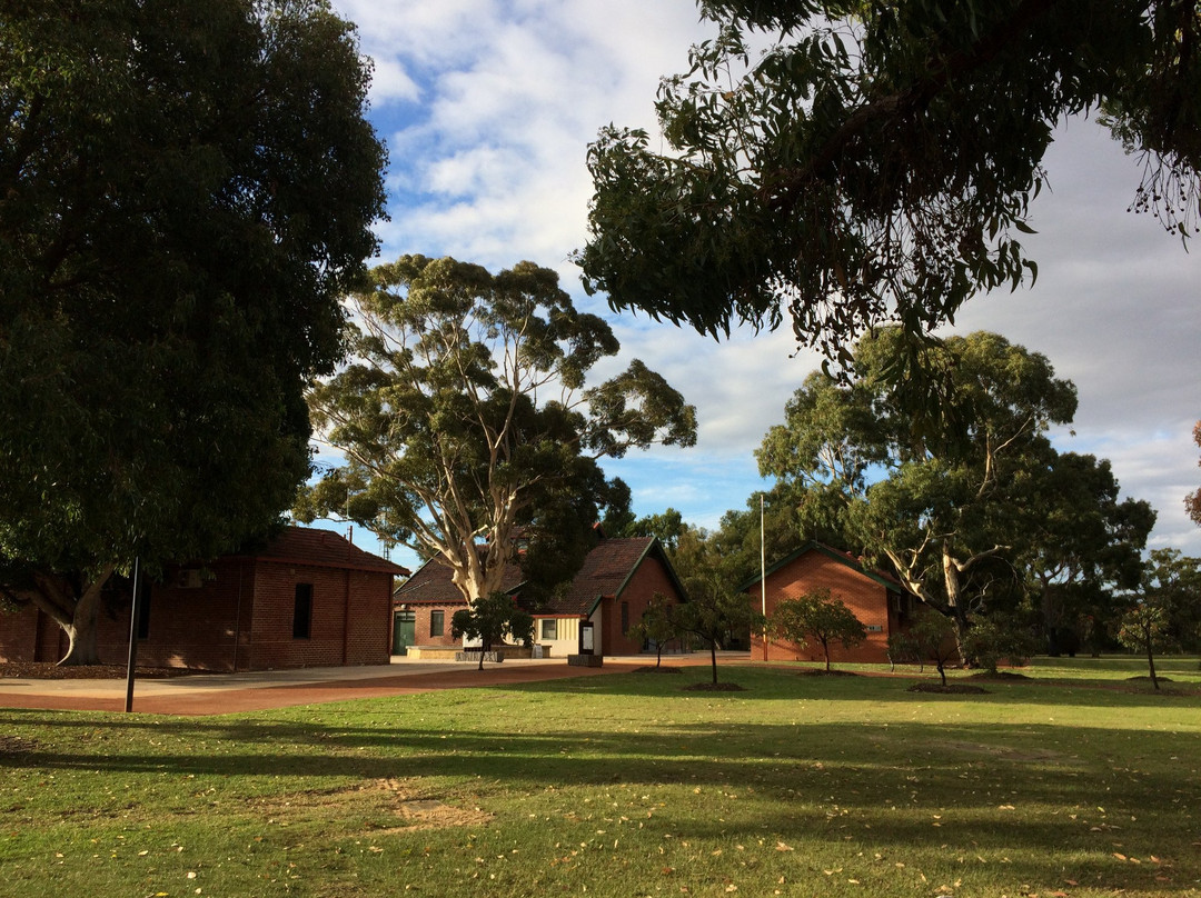 Attadale旅游景点-Wireless Hill Park