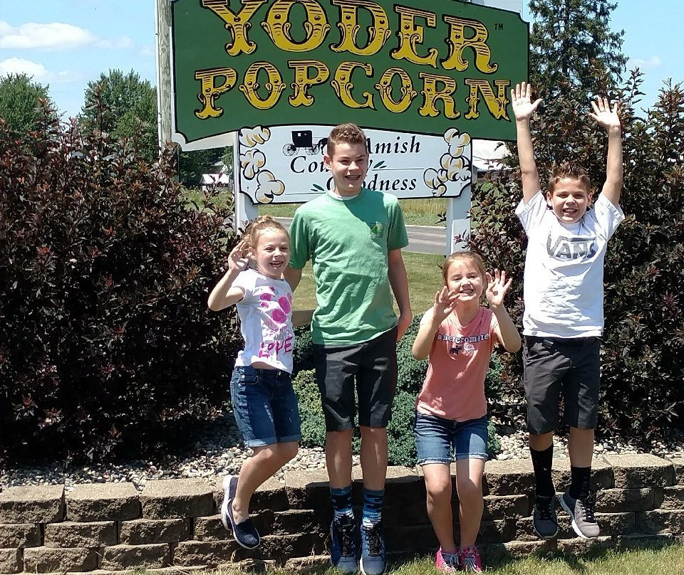 Yoder Popcorn景点图片
