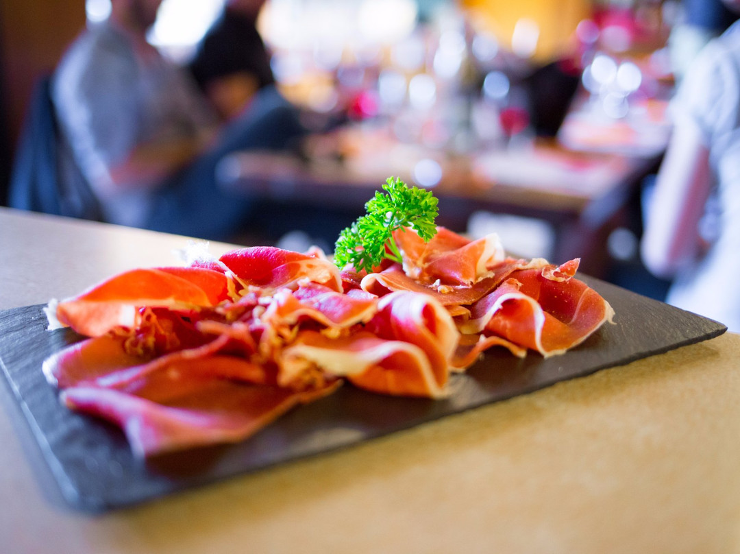 Restaurant Du Tennis