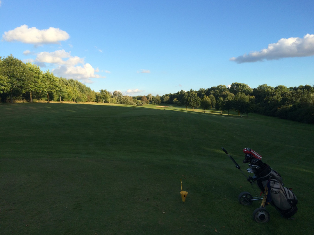 Golfclub Brodauer Mühle景点图片
