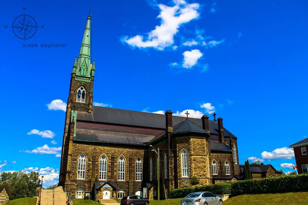 St. Michael's Basilica-Miramichi必去景点