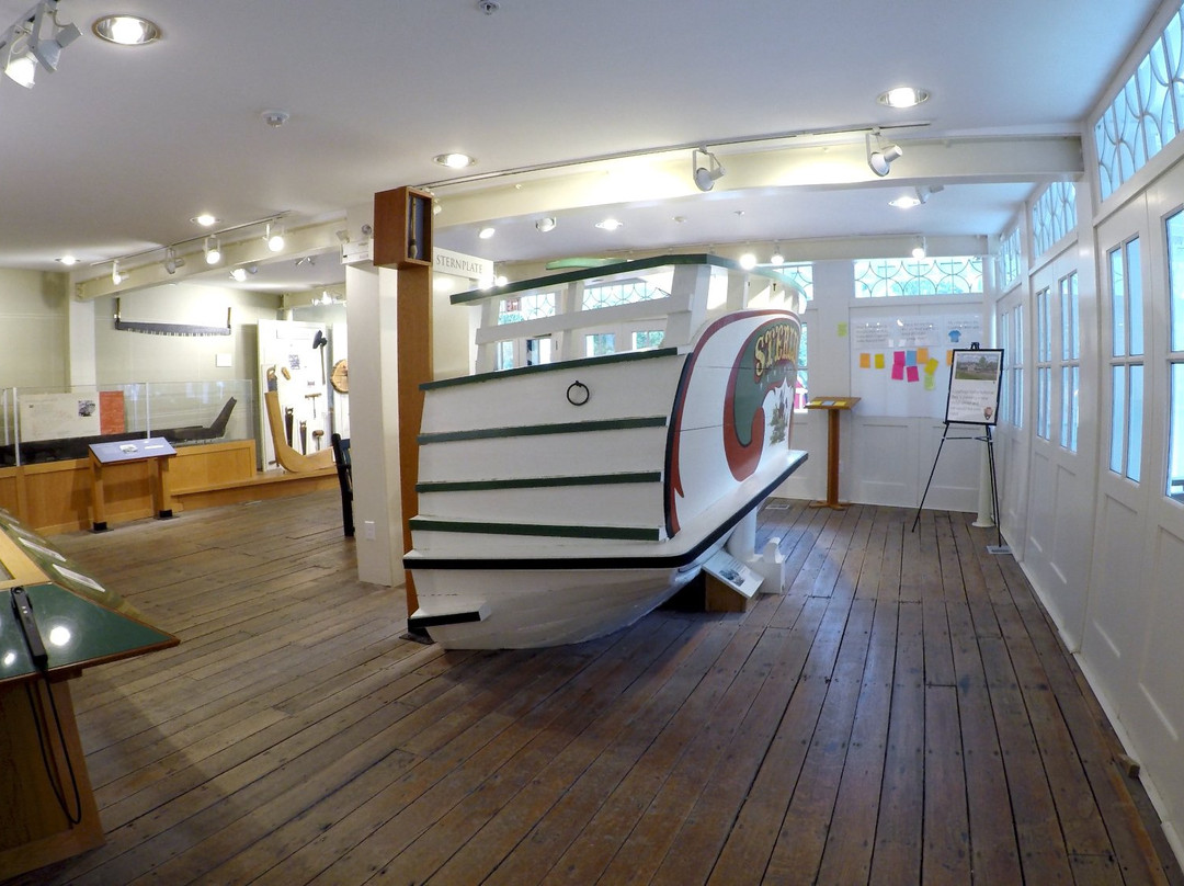 Boston Store Visitor Center-Peninsula必去景点