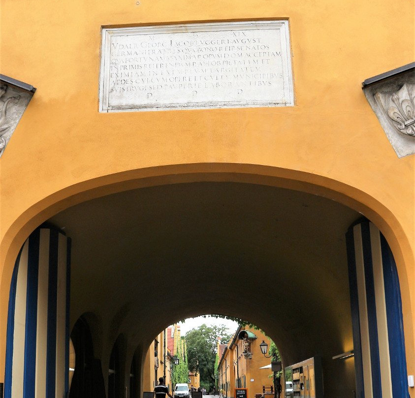 Cherrytours Augsburg-奥格斯堡必去景点