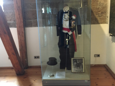 LWL-Preußenmuseum Minden-明登必去景点