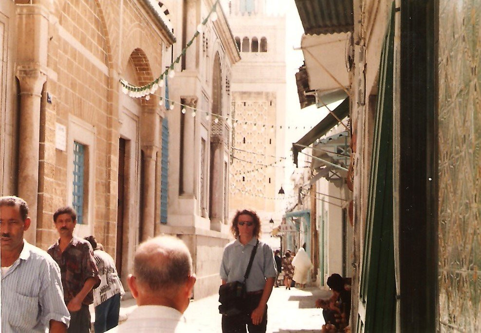 Mosque Kasbah-突尼斯必去景点