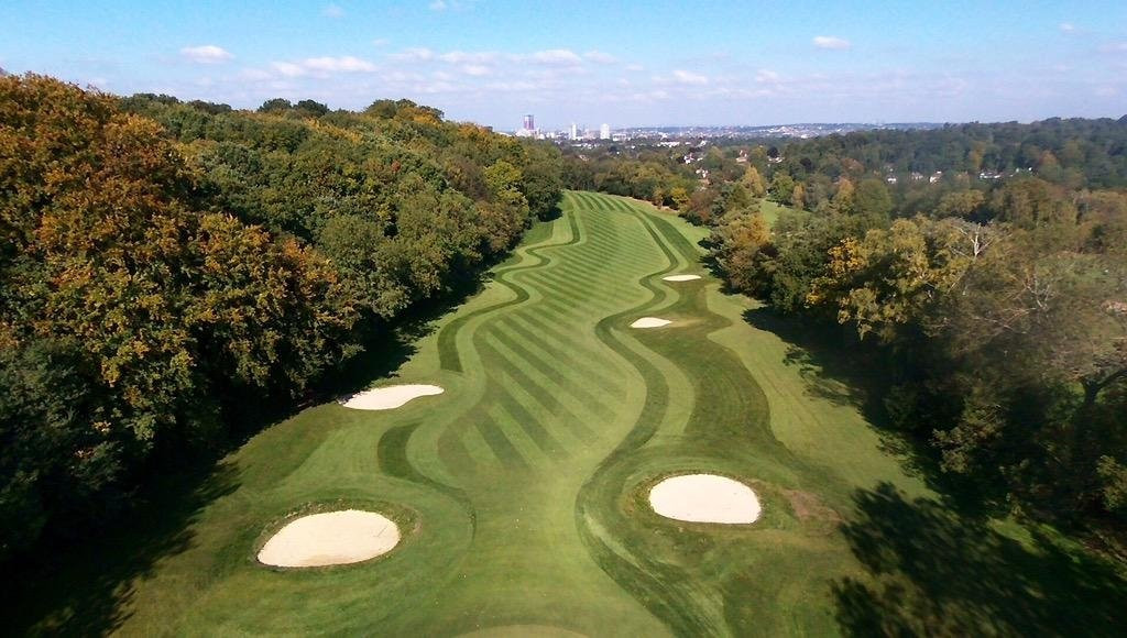 Croham Hurst Golf Club景点图片