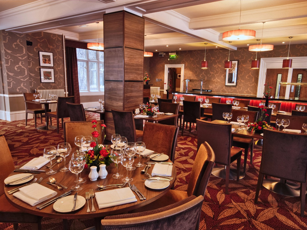 Priory View Restaurant