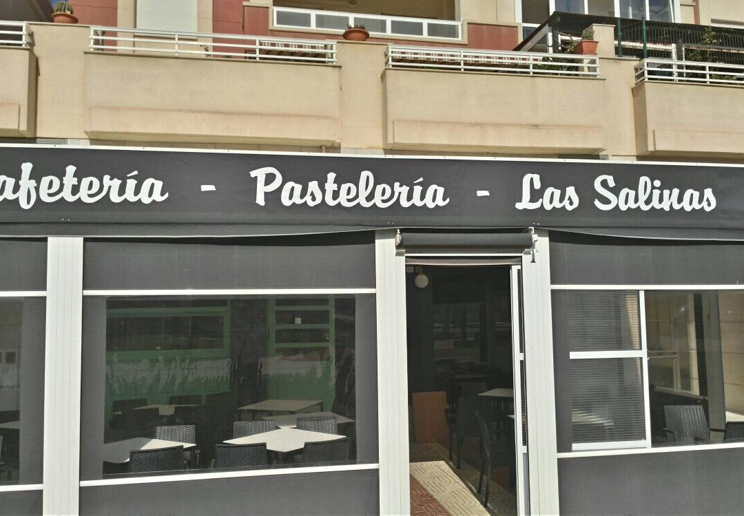 Cafeteria Pasteleria Las Salinas