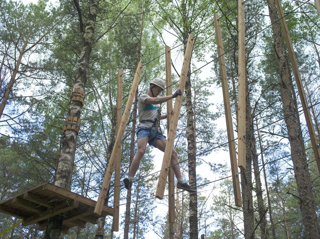 K-Pargi Kuressaare Adventure Park景点图片