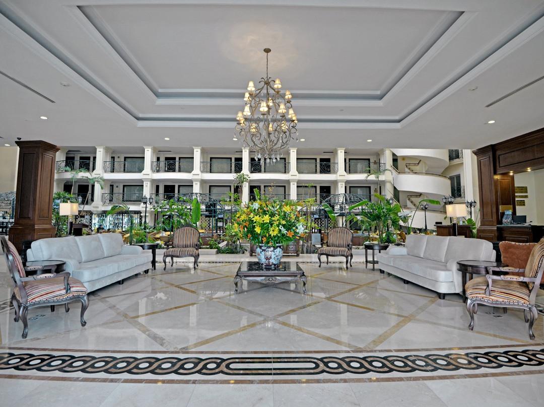Torreon酒店住宿-Torreon Marriott Hotel
