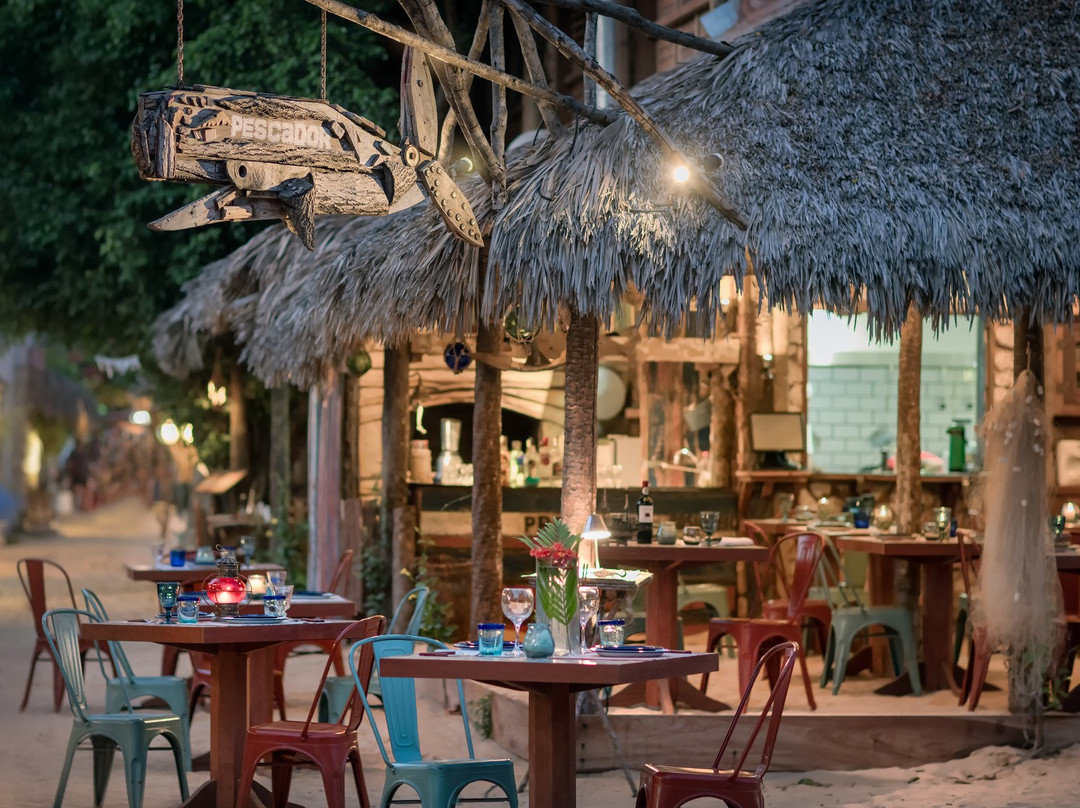 Pescador Jeri Restaurante & Bar