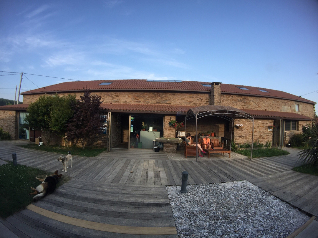 Albergue Turistico Aguncheiro