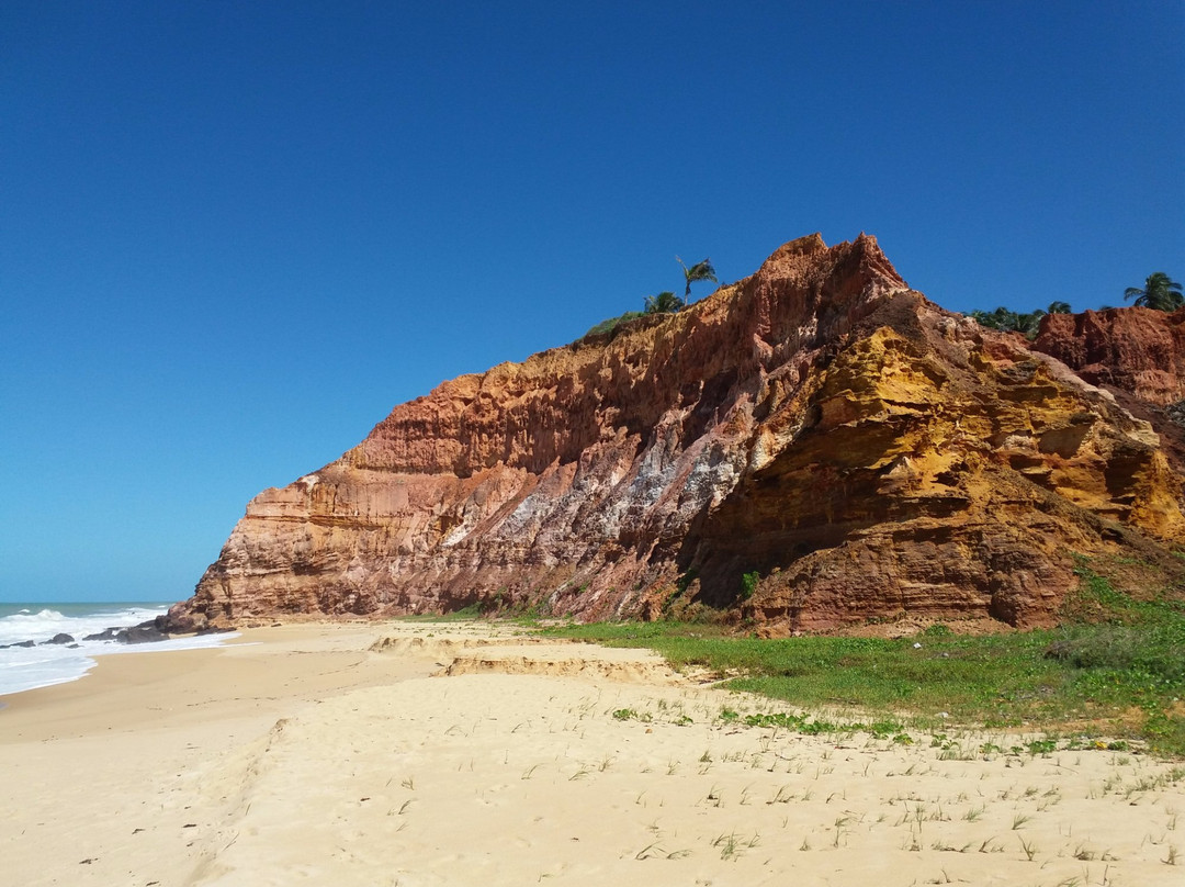 Jacarecica Beach-Maceio必去景点