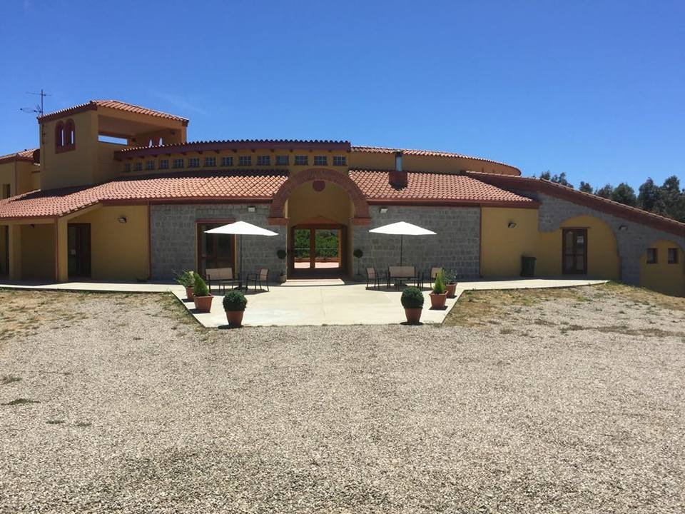 Villaggio L'Oasi-浴室