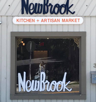 New Brook Kitchen + Artisan Market