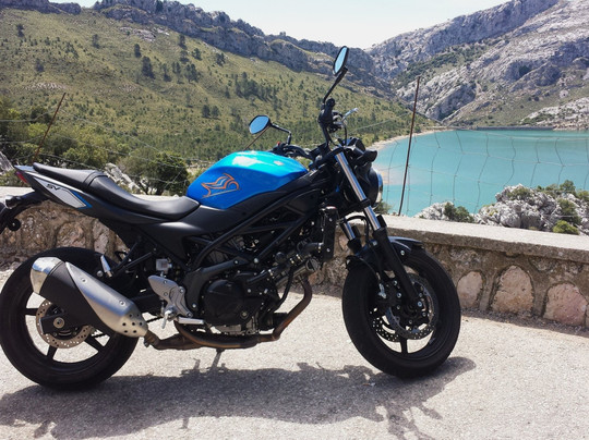 Most Wanted Motorcycles-Ca'n Picafort必去景点