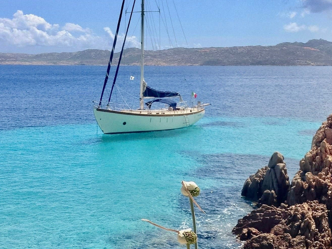 Emanuel La Maddalena-拉马达莱娜必去景点