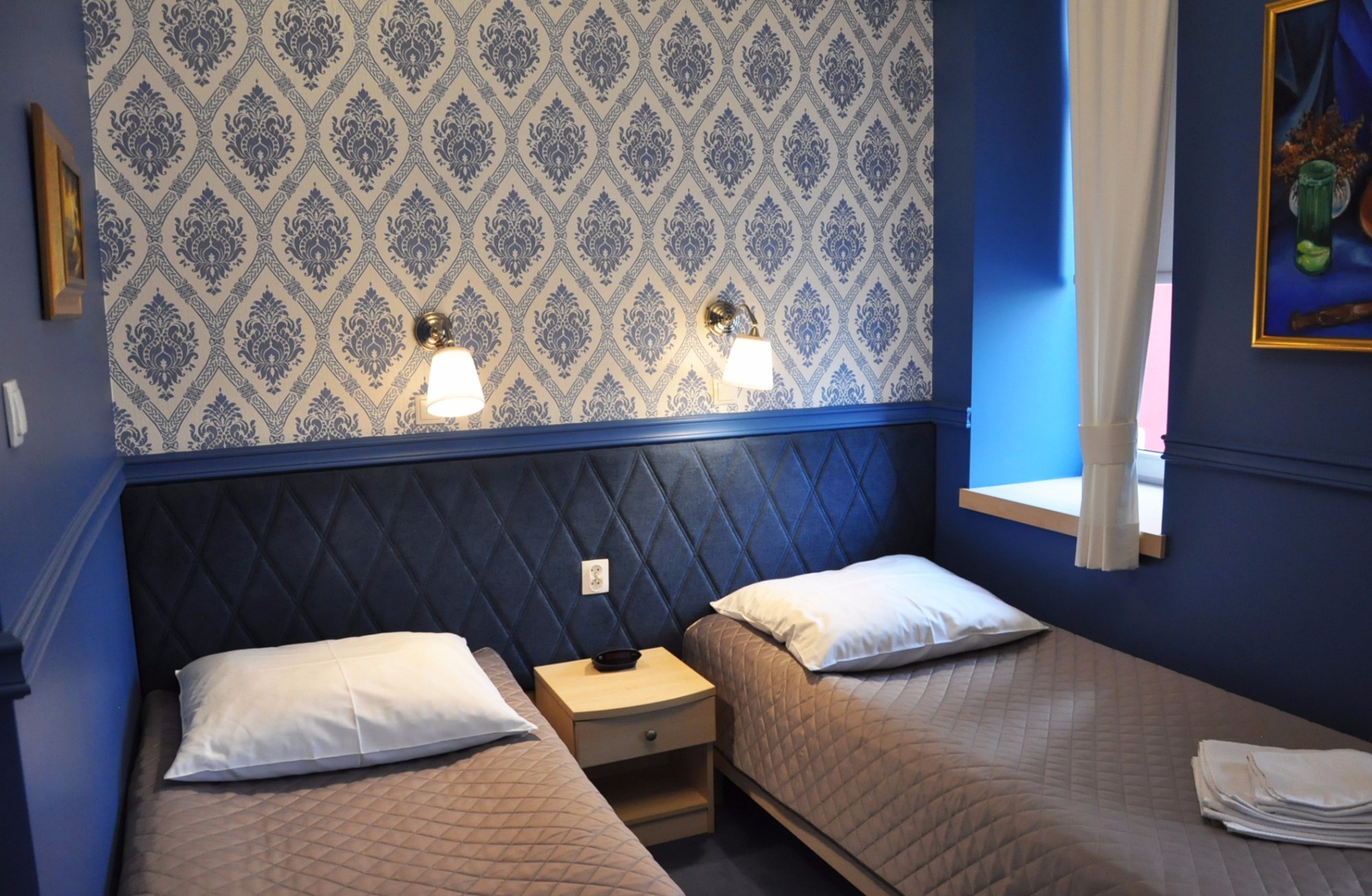 Willa Impresja Hotel I Restauracja-官方