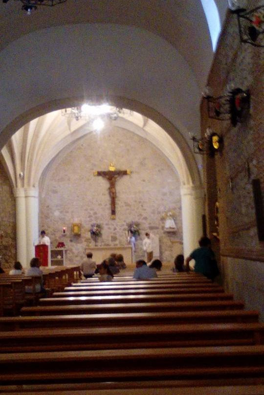 Iglesia Parroquial de la Natividad de Nuestra Senora-圣马丁德拉维加必去景点