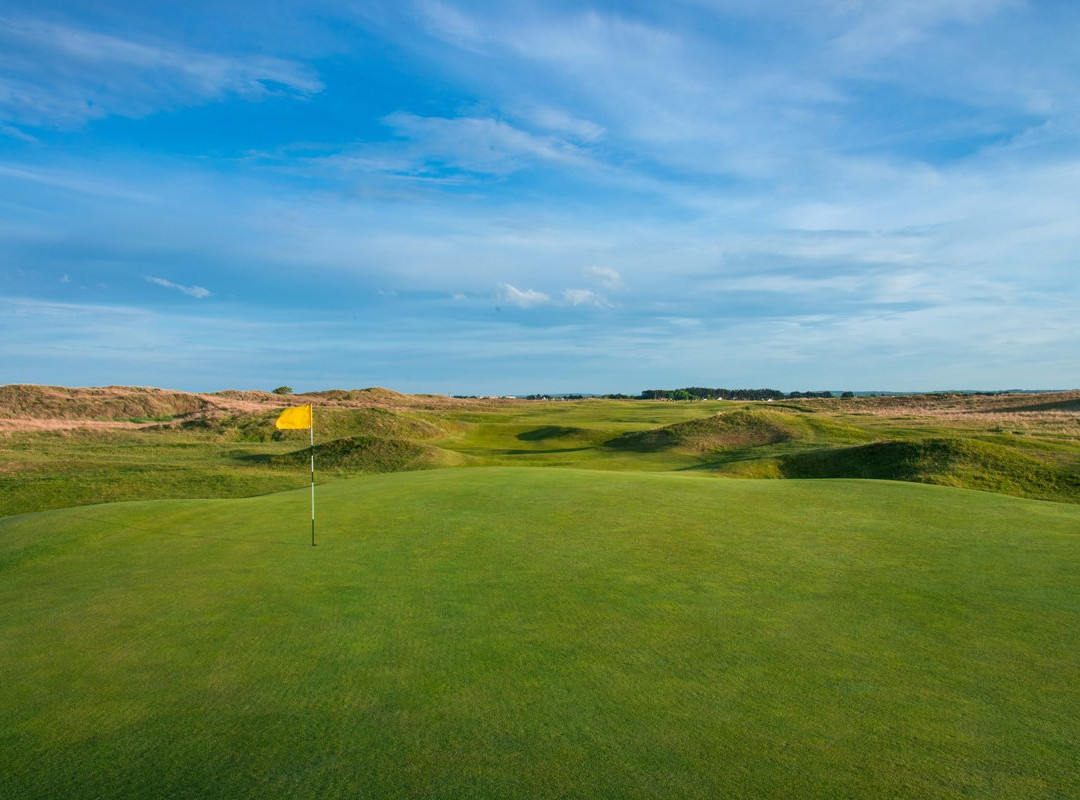 County Louth Golf Club  ( Baltray )-Drogheda必去景点