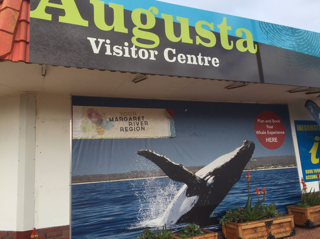 Augusta Visitor Centre-奥古斯塔必去景点