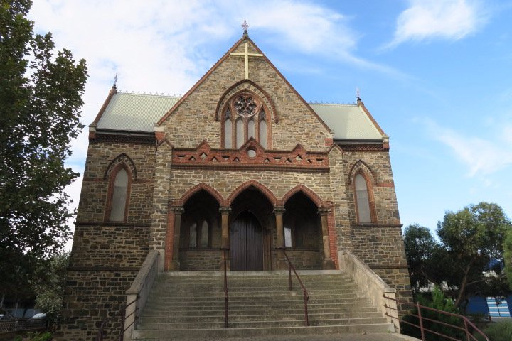 Port Adelaide Uniting Church景点图片
