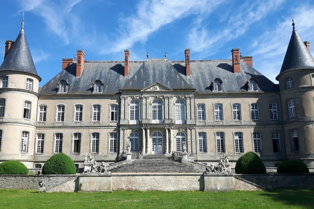 Château d'Haroue景点图片