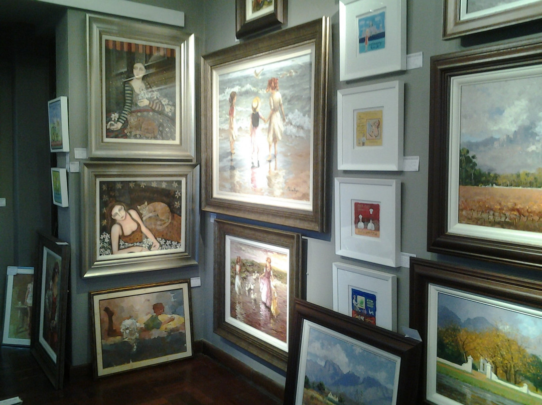 Robertson Art Gallery-Robertson必去景点