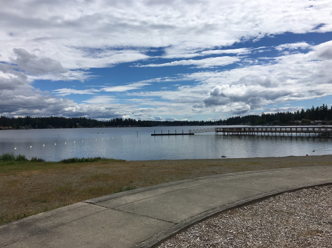 Lake Goodwin Community Park-Stanwood必去景点