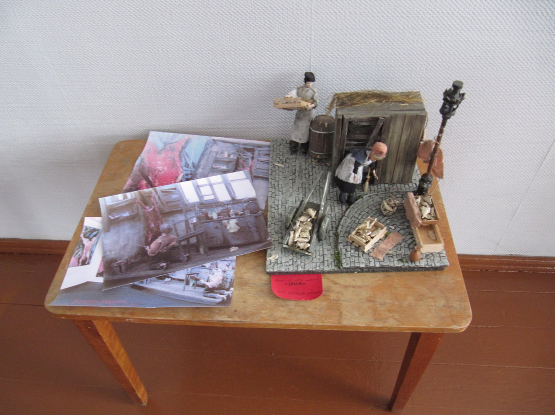 Chaim Soutine Museum-Smilavichy必去景点